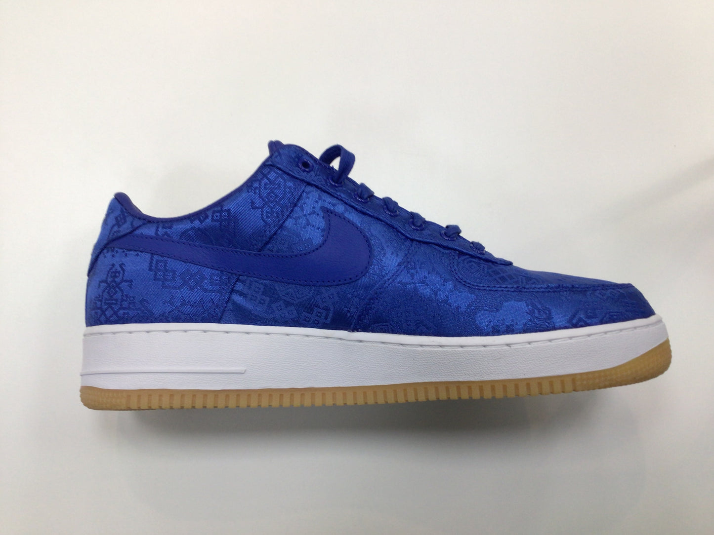 Air Force 1 clot blue sz 13