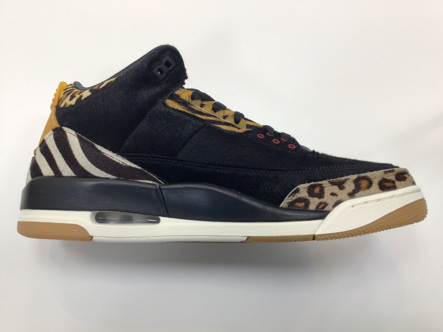 Jordan 3 animal instinct