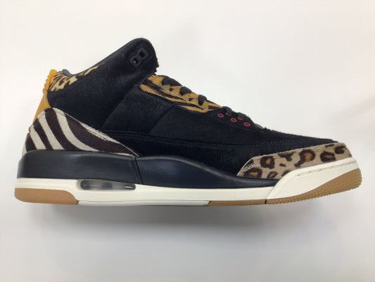 Jordan 3 animal instinct