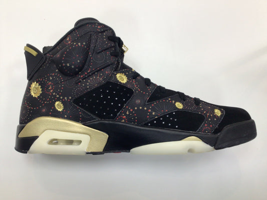 Jordan 6 Chinese new year