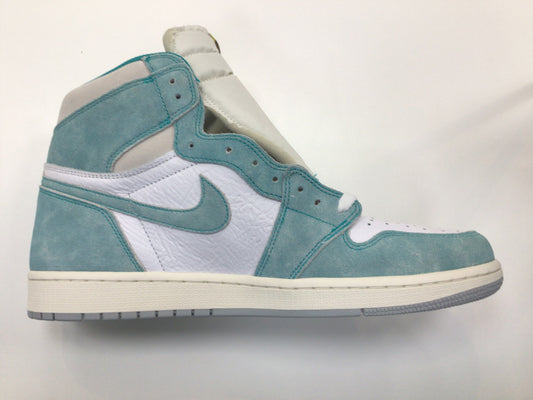 Nike Air Jordan 1 High OG turbo green sz13